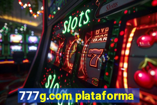 777g.com plataforma
